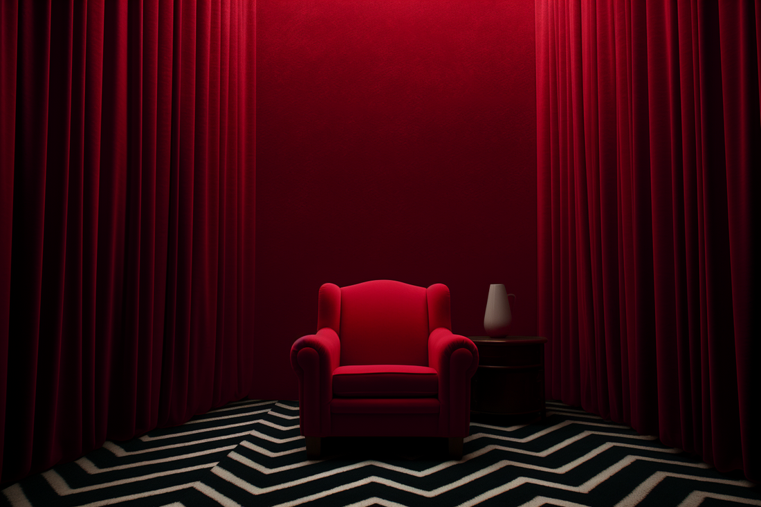 Welcome to the Black Lodge