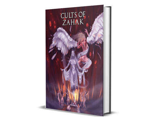 Cults of Zahak